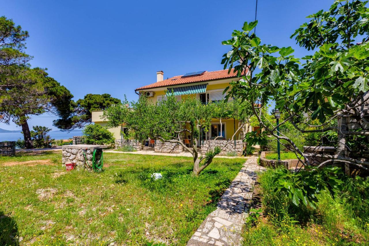 Apartments Margarita Mali Lošinj Exterior foto