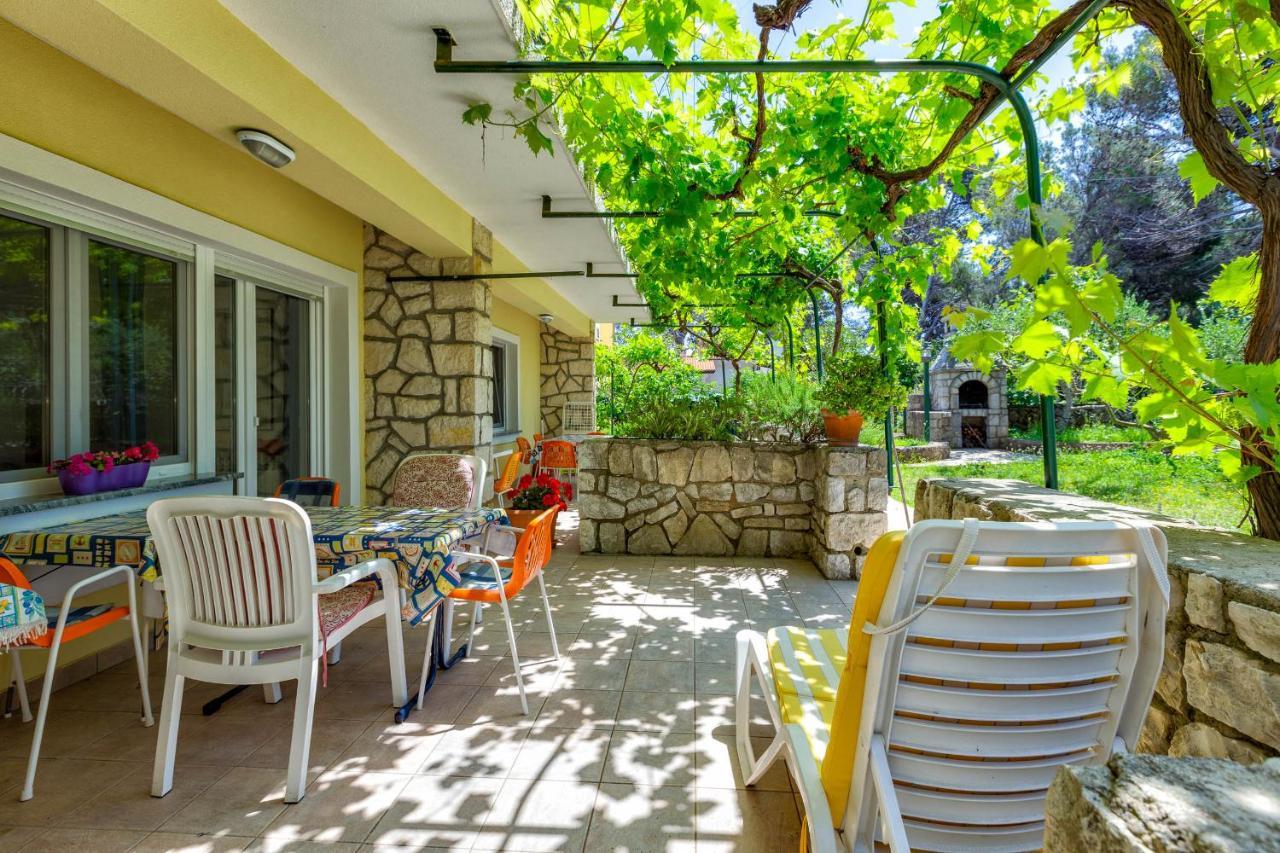Apartments Margarita Mali Lošinj Exterior foto