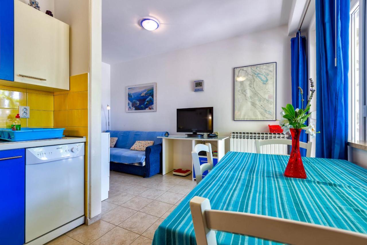 Apartments Margarita Mali Lošinj Exterior foto