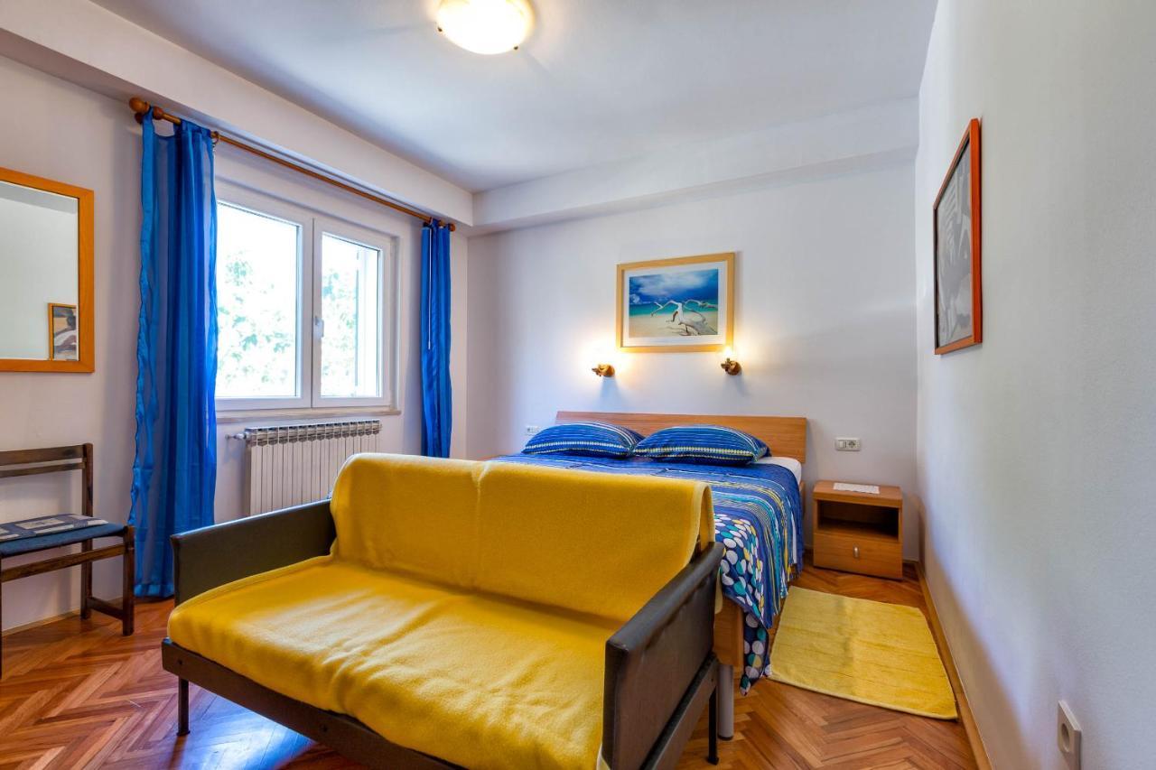 Apartments Margarita Mali Lošinj Exterior foto
