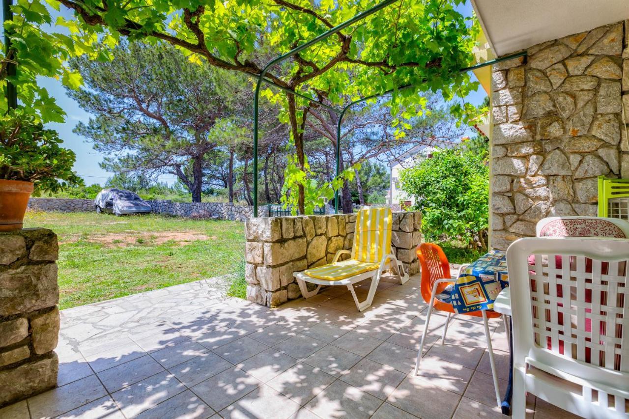 Apartments Margarita Mali Lošinj Exterior foto
