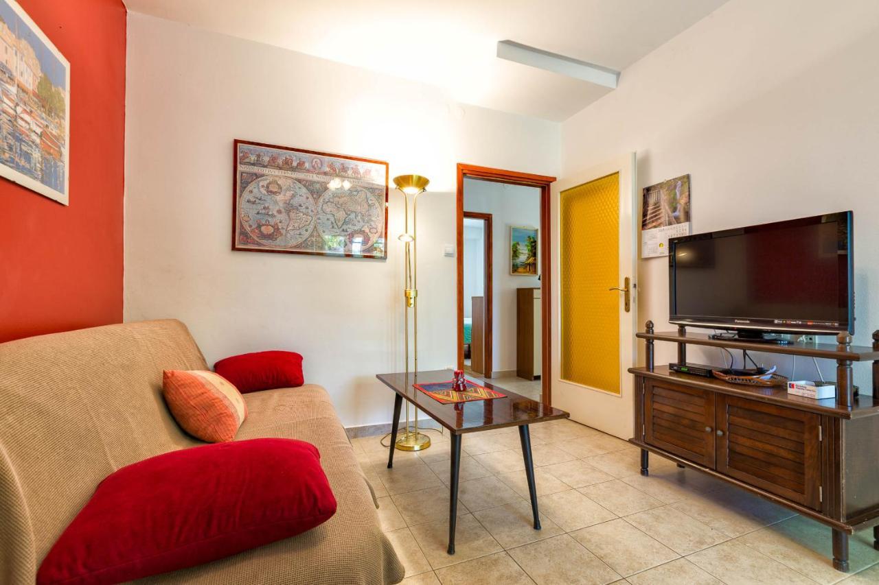 Apartments Margarita Mali Lošinj Exterior foto