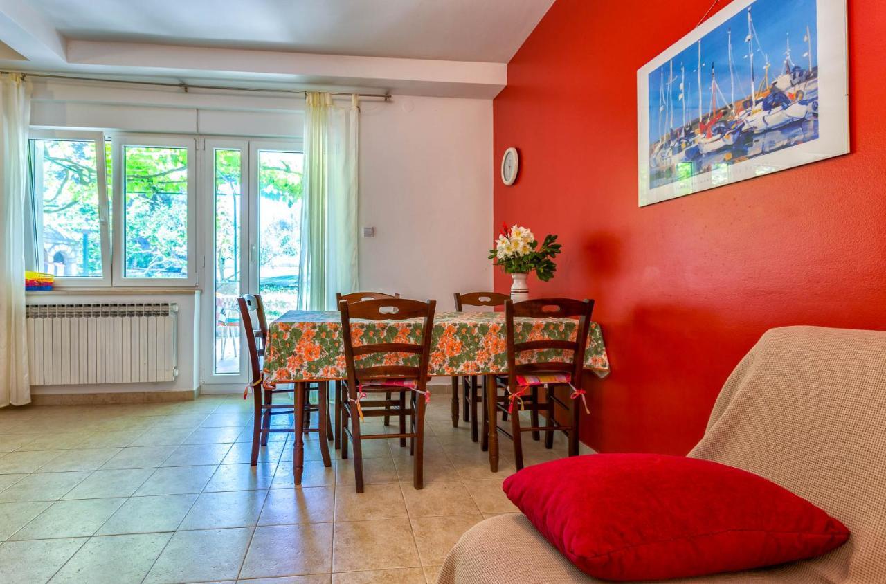 Apartments Margarita Mali Lošinj Exterior foto