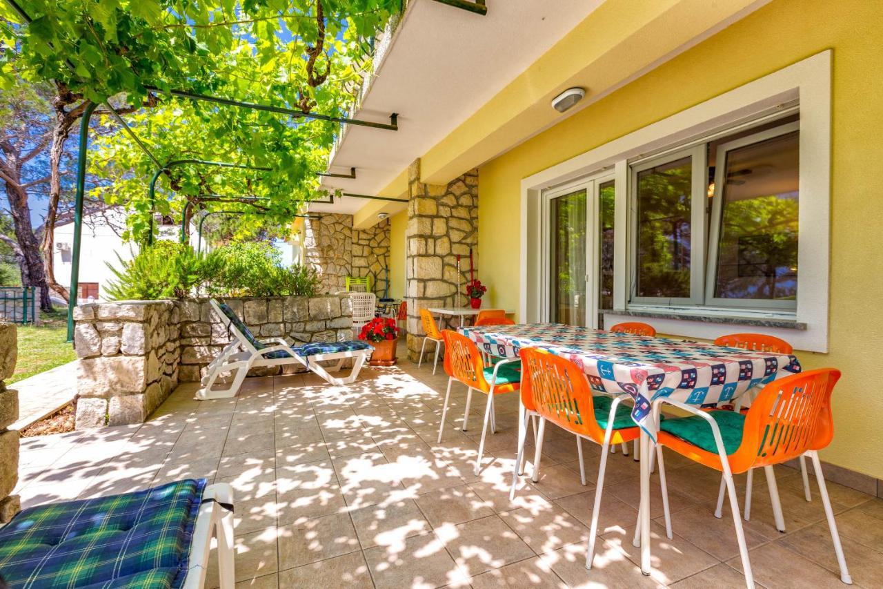 Apartments Margarita Mali Lošinj Exterior foto