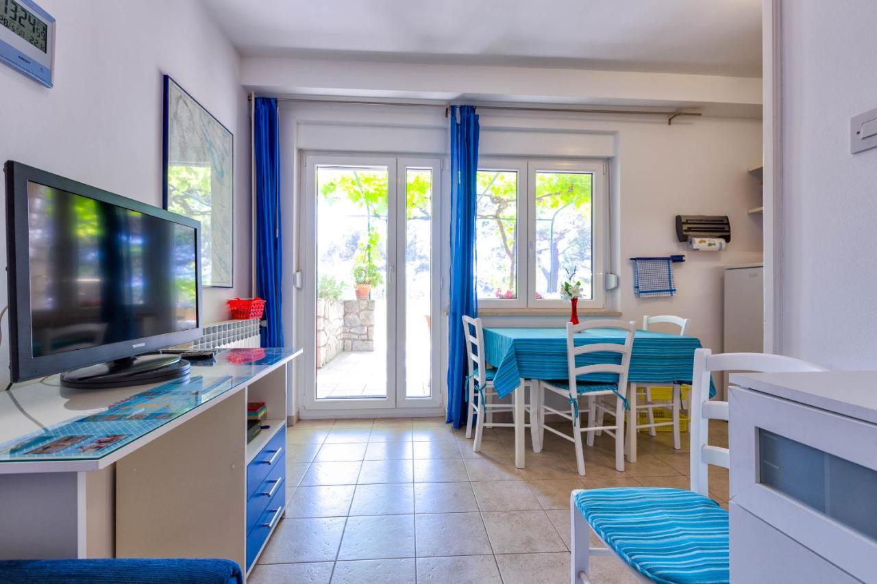 Apartments Margarita Mali Lošinj Exterior foto