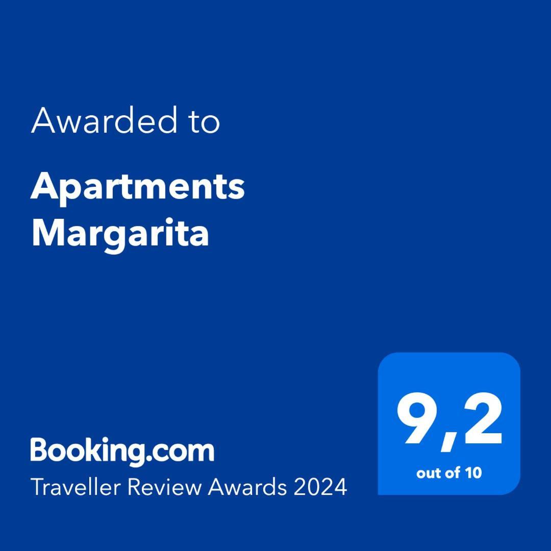 Apartments Margarita Mali Lošinj Exterior foto